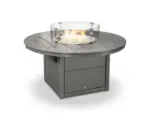 POLYWOOD 48″ Round Fire Pits Tables