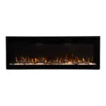 Modern Ember Aerus 50-in Smart Linears Electric Fireplaces