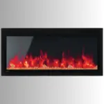 Napoleon Entice 60 Wall Hanging Electrics Fireplaces - Image 7