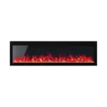 Napoleon Entice 60 Wall Hanging Electrics Fireplaces - Image 8
