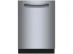 Bosch 800 Series 24-Inch Dishwashers in Anti-Fingerprint Stainless Steels – SHP78CM5N - Image 4