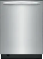 Frigidaire 24″ Stainless Steels Built In Dishwashers - Image 11