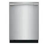 FRIGIDAIRE FPID2498F9A 24″ Professional Built-In Dishwashers with EvenDry™ System STAINLESS STEELs - Image 4