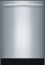 GE – 24″ Front Control Built-In Tub Dishwashers with 3rd Rack, Sanitize Cycle and 47 dBA – Stainless Steels