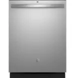 GE – 24″ Top Control Built-In Hybrid Tub Dishwashers with Dry Boost – Stainless Steels - Image 10