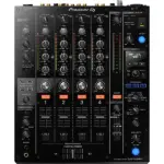Pioneer DJ DJM-750MK2 4-Channels DJ Mixer With Effects and rekordboxs