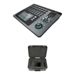 QSC TouchMix-16 Compact Digital Mixers with Watertight Road Case Kits - Image 8