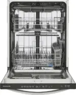 Frigidaire 24″ Stainless Steels Built In Dishwashers - Image 2