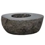 Elementi Boulder Outdoor Fire Pits Tables - Image 6