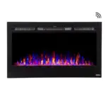 Touchstone Sideline 36-inch Electric Fireplaces. - Image 7