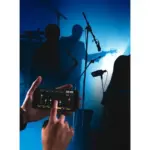 Soundcraft Ui16 16-Inputs Remote-Controlled Digital Mixers - Image 9