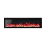 Napoleon Entice 60 Wall Hanging Electrics Fireplaces - Image 6