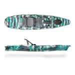 ANGLER 120 KAYAKs urban camo - Image 2