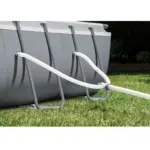 Intex 24′ x 12′ x 52″ Ultra XTR Rectangular Frame Swimming Pool Set + Pumps - Image 2