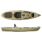Wilderness Systems Tarpon 105 Recreational Kayaks - Image 2