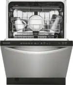 Frigidaire 24″ Stainless Steels Built In Dishwashers - Image 9