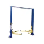 TP9KSCX, 9,000 lb 2 Post Car Lift Clears Floor – Symmetric - Image 4