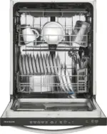 Frigidaire 24″ Stainless Steels Built In Dishwashers - Image 8
