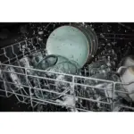 Whirlpool 24-inch Top Control Quiet Dishwashers with 3rd Rack Stainless Steels - Image 6