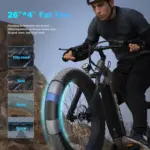 All-Terrain Mountain Ebike 1400W Power & 65mi Ranges. - Image 4