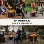 Breeo X Series 24 Smokeless Fire Pits. - Image 3