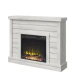 Alaya Wall Mounted Electric Fireplace Sands & Stable Finishs - Image 3