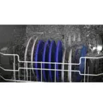 GE – 24″ Top Control Built-In Hybrid Tub Dishwashers with Dry Boost – Stainless Steels - Image 6
