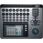 QSC TouchMix-16 Compact Digital Mixers with Watertight Road Case Kits - Image 4