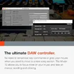 Tascam Model 12 All-in-One 12-track Digital Multitrack Mixings and Recording Studio, Mixer, USB Audio Interface and DAW Controllers - Image 5
