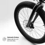 Lectric XP Lite Long-Range eBike Electric Commuter Bikes. - Image 3