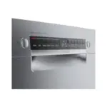 Bosch 800 Series 24 in. Top Control Smart Dishwashers with 42 dBa Sound Level, 3rd-Rack, CrystalDry & Pockets – Stainless Steel - Image 6