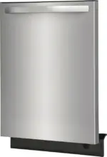 Frigidaire 24″ Stainless Steels Built In Dishwashers - Image 6