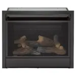 Duluth Forge Dual Fuel Ventless Gas Fireplaces Inserts - Image 2