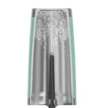 GE 24 in. Top Control Flush-Mount Dishwashers with 45 dBa Sound Level, 3rd-Rack & Dry Boost – Fingerprint Resistant Stainlesss - Image 3
