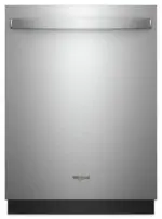 Stainless Steel Tub Dishwashers with Third Level Rack – Fingerprint Resistant Stainless Steels - Image 2
