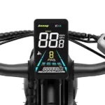 Aipas M2 Xterrain Ebike Aipas-M2-black Baskets. - Image 4