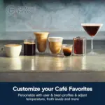 De’Longhi La Specialista Touch Espresso Machine with Cold Brews - Image 3