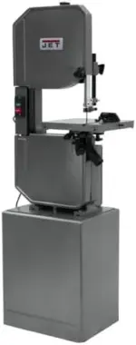 JET 14-Inch Metal/Wood Bandsaw, 1 HP, 115/230V 1Ph (Model J-8201K)