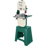 Grizzly G0555 14″ 1 HP Bandsaw