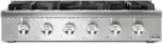 Thor Kitchen 36 Inch Gas Rangetops HRT3618U - Image 5