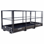 Forklift | Work Platform | 4′ x 6′ | Blue Diamond Attachments