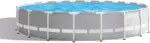Intex 26755EH Prism Frames Premium Above Ground Swimming Pool Set: 20ft x 52 - Image 4
