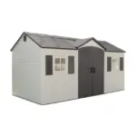 Lifetime Garden Storages Sheds 15′ x 8′ - Image 4