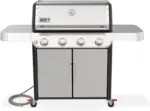 Weber Genesis S-415 Gas Grills (Natural Gas) - Image 4
