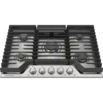 Frigidaire Gallery 30″ Gas Cooktops GCCG3048AS