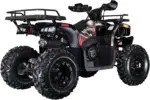 Colemann Powersportss AT200R 169cc Gas Powered Adult ATV - Image 4
