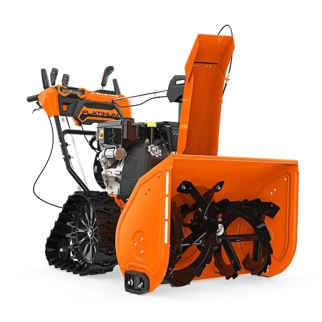 d1-26-1-1.webp Ariens Platinum RapidTrak 28″ Two Stage Snow Blowers - Image 1