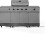 TYTUS Fresno Series 5 Burner Grills TDT-021 - Image 4