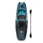 Aurora Fusion Lifetime Manta 10 ft. Sit-On-Top Angler Kayaks - Image 4