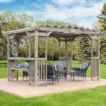 Yardistry Madison Pergolas YM11783 - Image 4